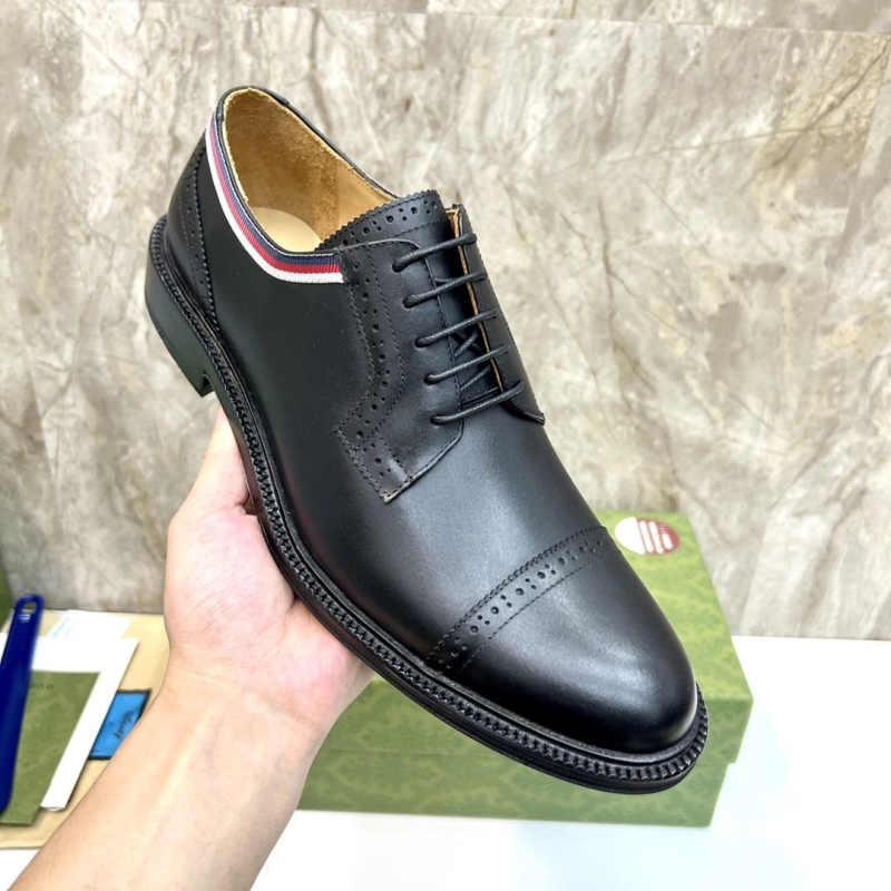 Gucci Leather Shoes